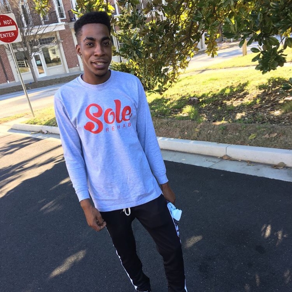 Meet your Posher, Rashaun